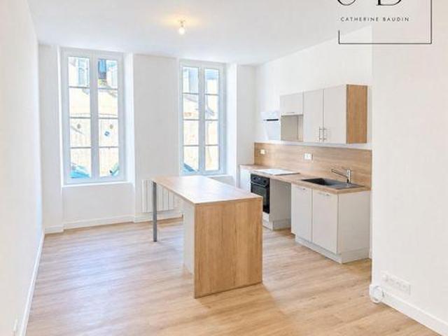 2 chambres, La Rochelle Poitou 17000 106231076