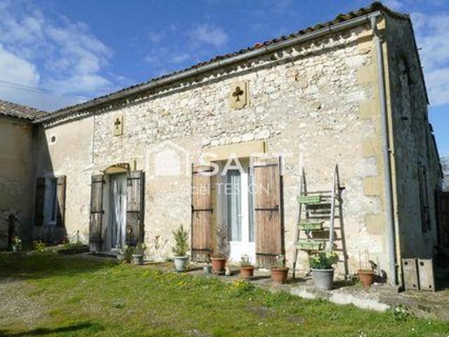 2 chambres, La Roquille Aquitaine 33220 99733722