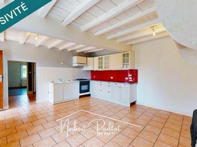 2 chambres, La Salle Bourgogne 71260 103700496