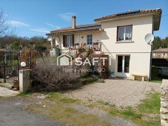 2 chambres, La Sauvetat Aquitaine 47800 99274535