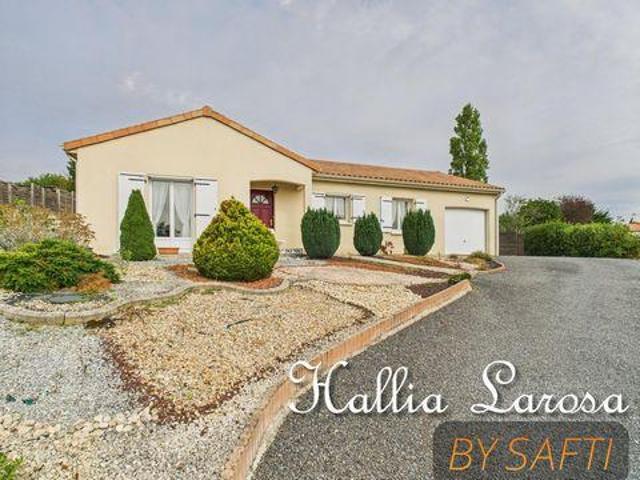 2 chambres, La Trimouille Poitou 86290 LS98336802