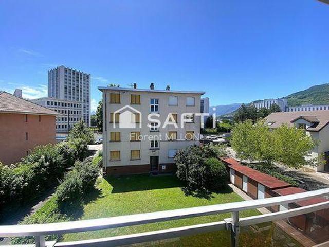 2 chambres, La Tronche Rhône 38700 103491770