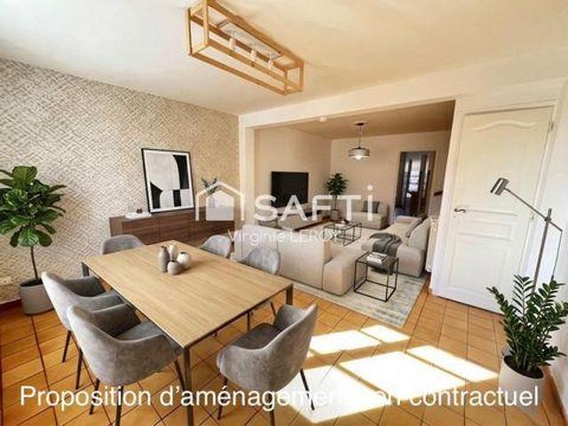 2 chambres, Lacroix Picardie 60610 100262207