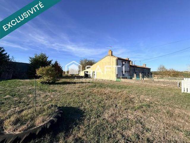 2 chambres, Lageon Poitou 79200 LS104993515