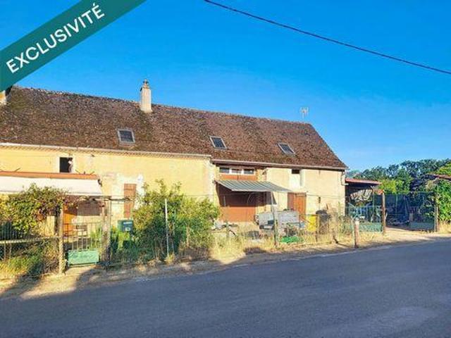 2 chambres, Lalheue Bourgogne 71240 104786510