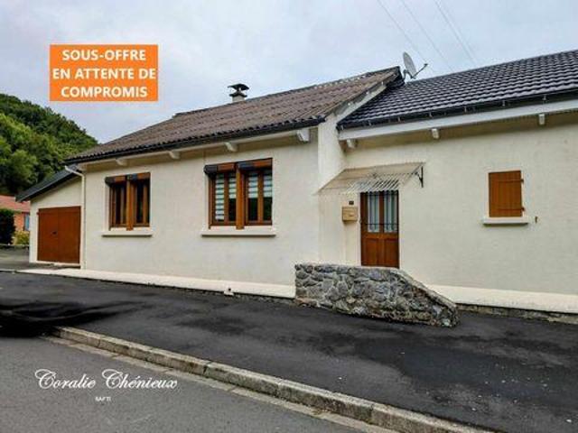 2 chambres, Lanobre Auvergne 15270 104404214