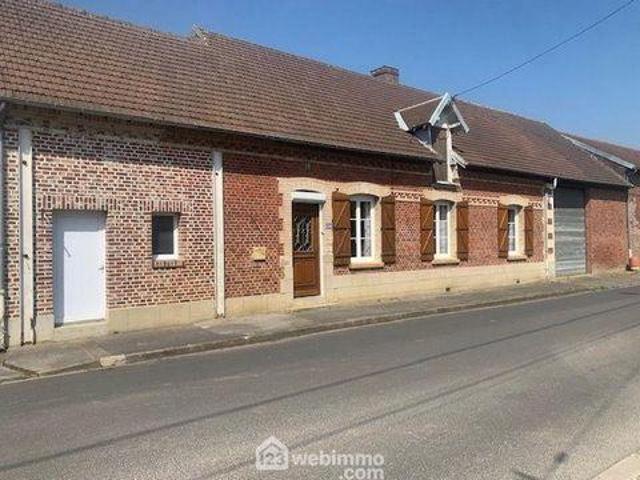 2 chambres, Lassigny Picardie 60310 98715839