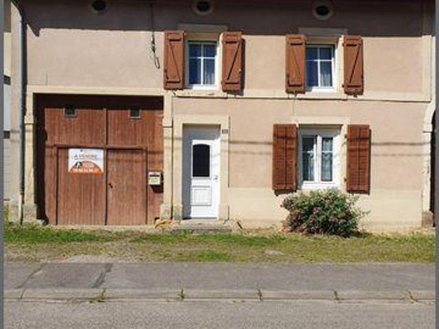 2 chambres, Laronxe Lorraine 54950 103156168