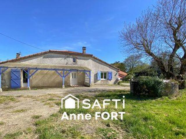 2 chambres, Laroque Aquitaine 47340 100683306
