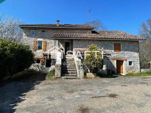 2 chambres, Lavaurette Midi 82240 100341299