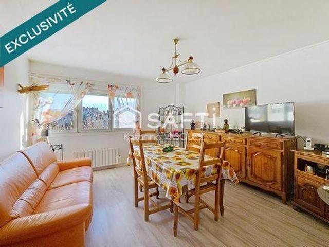 2 chambres, Laxou Lorraine 54520 100223808