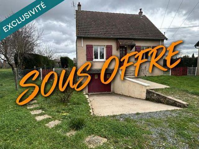 2 chambres, Le Magny Centre 36400 100315558