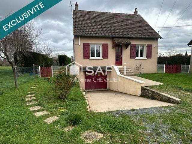 2 chambres, Le Magny Centre 36400 100315558