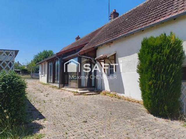 2 chambres, Le Magny Centre 36400 103571762
