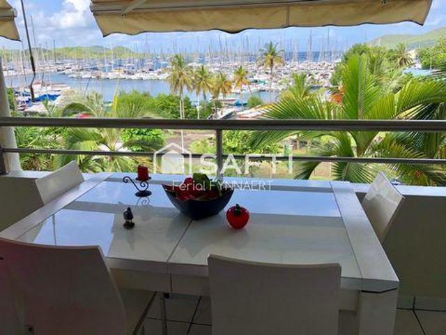 2 chambres, Le Marin Rhône 97290 100772777