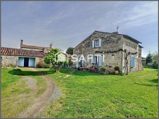 2 chambres, Le Mazeau Pays de la Loire 85420 103491675