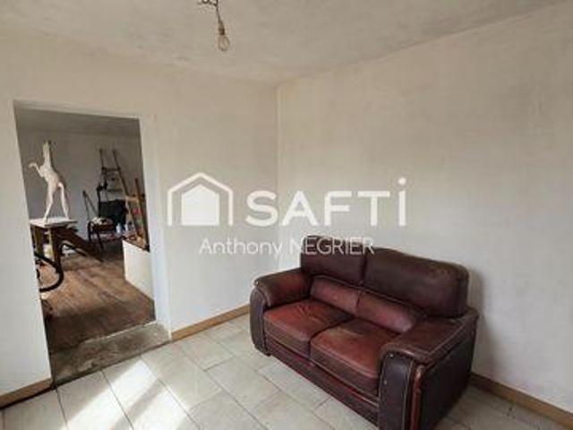 2 chambres, Le Menil Basse 61220 103415443