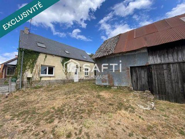 2 chambres, Le Menil Basse 61220 105188638