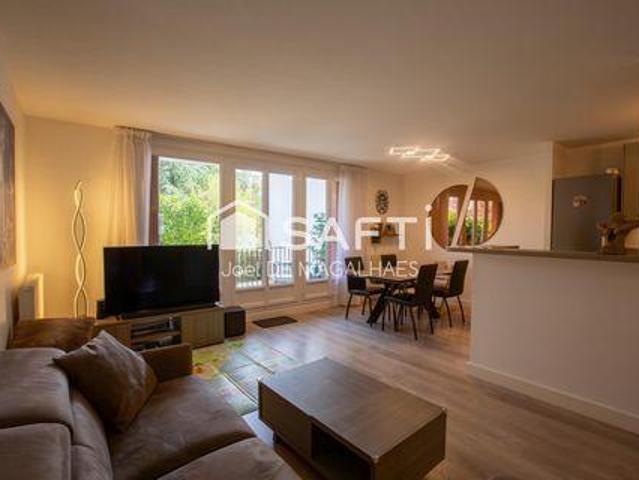2 chambres, Le Mesnil Île 78320 105785812