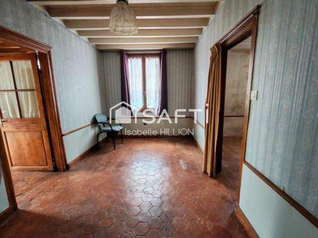 2 chambres, Le Mesnil Picardie 60130 102439743