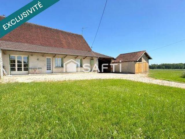 2 chambres, Sagy Bourgogne 71580 100682761