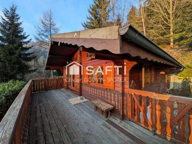 2 chambres, Le Biot Rhône 74430 LS102706184
