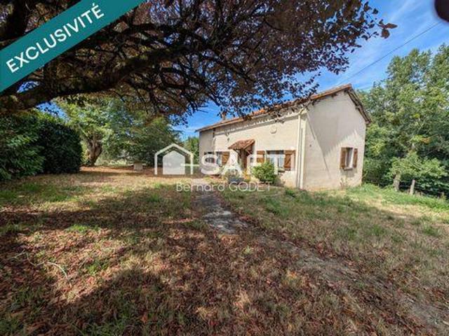 2 chambres, Le Bouchage Poitou 16350 LS105398590