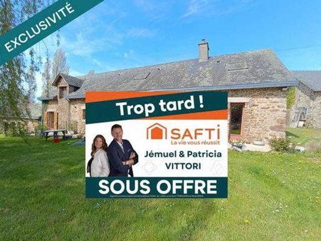 2 chambres, Le Bourgneuf Pays de la Loire 53410 102721114