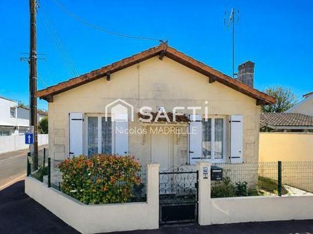 2 chambres, Le Bouscat Aquitaine 33110 103700357