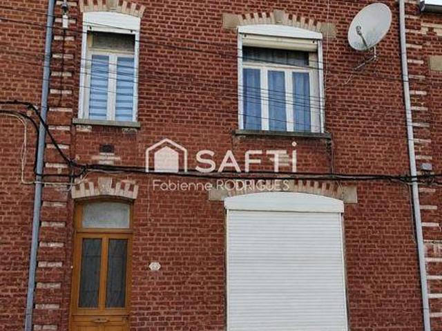 2 chambres, Le Cateau Nord 59360 102773346
