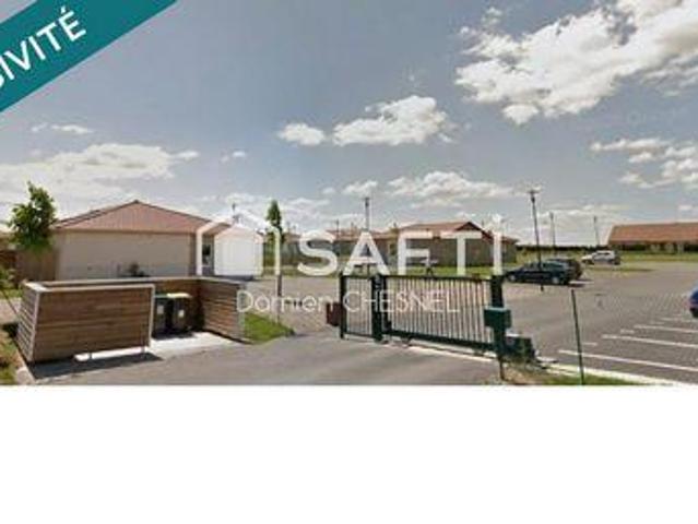 2 chambres, Le Chatelet Centre 18170 100095293