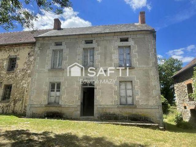 2 chambres, Le Chauchet Limousin 23130 103183059