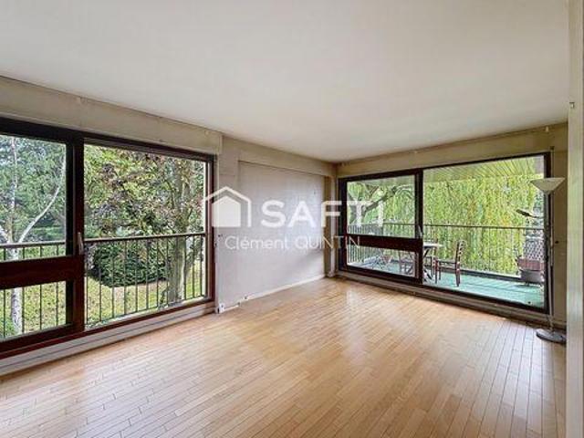 2 chambres, Le Chesnay Île 78150 103343174