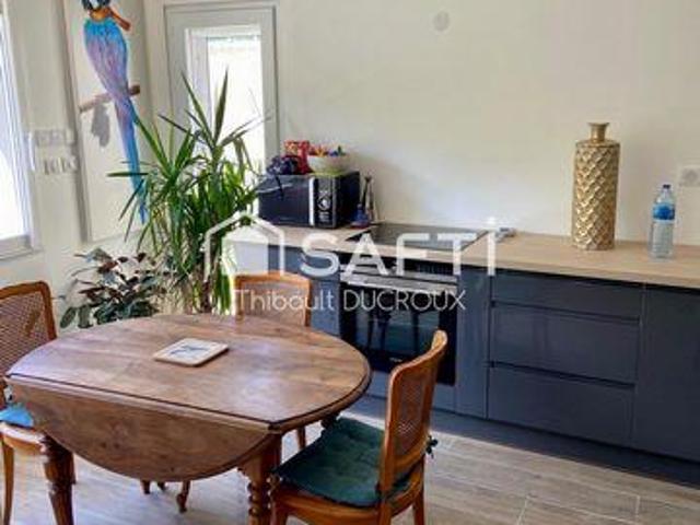 2 chambres, Le Creusot Bourgogne 71200 100852139