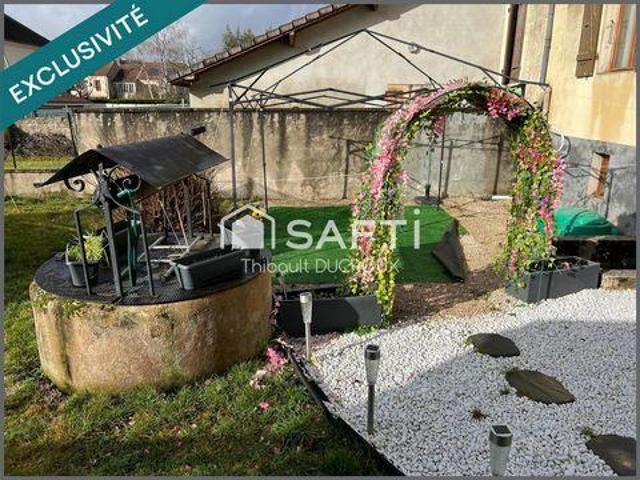 2 chambres, Le Creusot Bourgogne 71200 101796541
