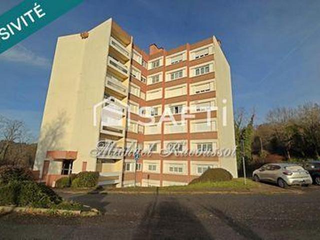 2 chambres, Le Creusot Bourgogne 71200 103342857