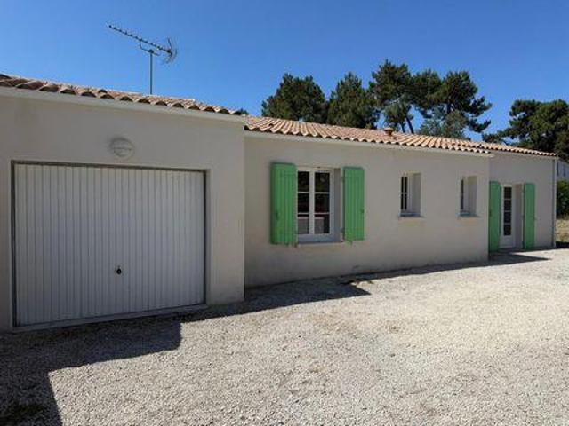 2 chambres, Le Grand Poitou 17370 101457274
