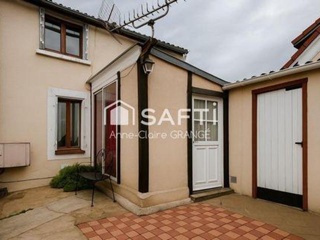 2 chambres, Le Grez Pays de la Loire 72140 101313237