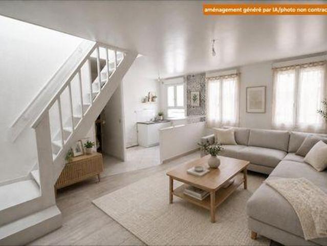 2 chambres, Le Havre Haute 76600 103743494