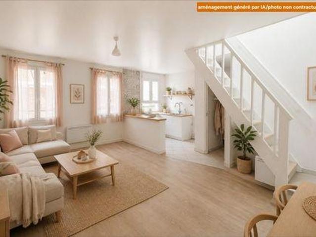 2 chambres, Le Havre Haute 76600 103743495