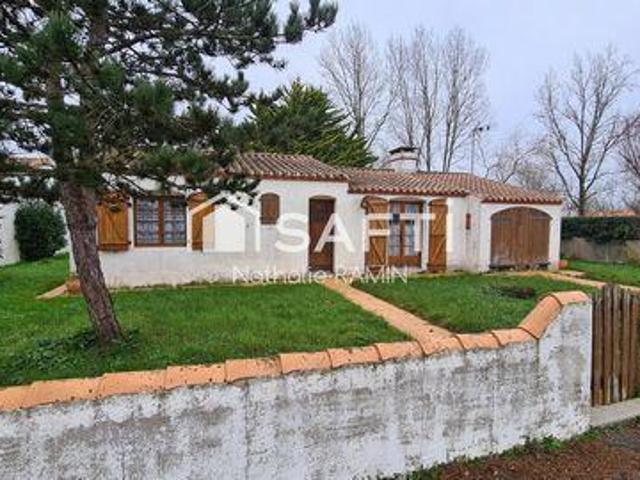 2 chambres, Le Perrier Pays de la Loire 85300 100737944