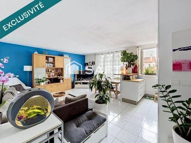 2 chambres, Le Plessis Île 94420 103156468