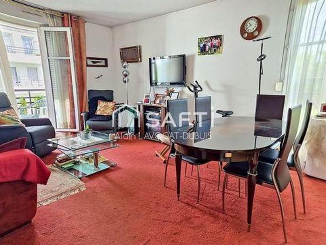 2 chambres, Le Plessis Île 94420 105472057