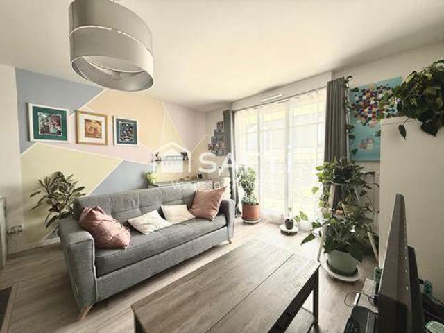 2 chambres, Le Plessis Île 95130 101955599