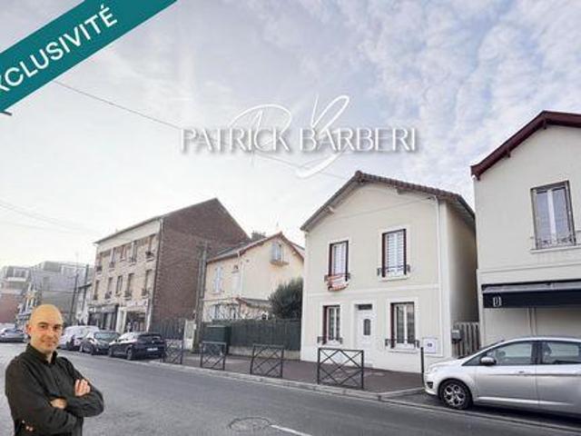 2 chambres, Le Plessis Île 95130 104006307