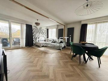 2 chambres, Le Plessis Île 95130 99805985