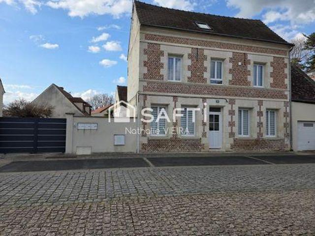 2 chambres, Le Plessis Picardie 60150 101778032