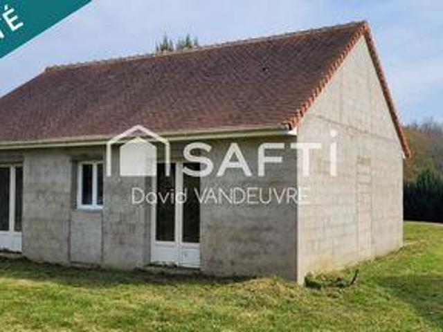 2 chambres, Le Pont Centre 36800 102251937