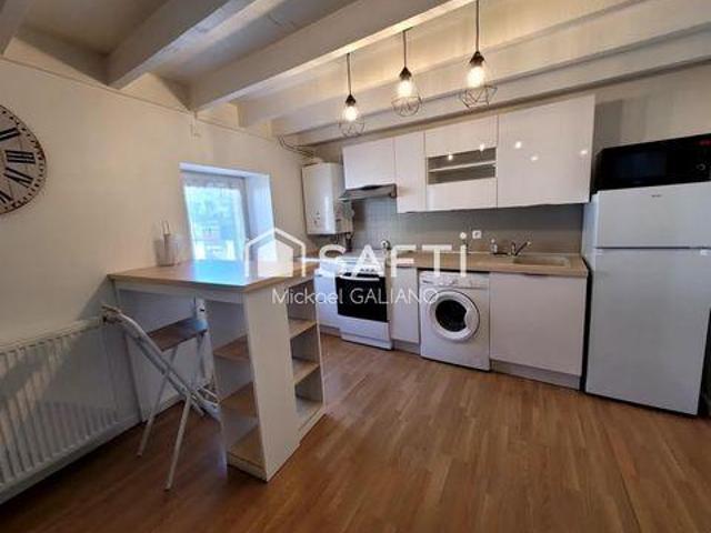 2 chambres, Le Pont Rhône 38480 103491988