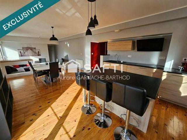 2 chambres, Le Russey Franche 25210 101350489